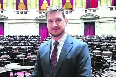 Germán Kiczka podría ser parte de una red de pedofilia