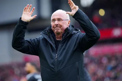 A los 76 años murió Sven Goran Eriksson, el mítico entrenador sueco