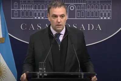 El gobierno de Javier Milei ratificó que será total el veto a la reforma jubilatoria