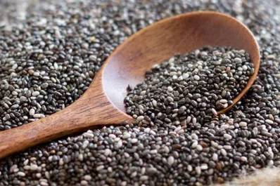 Estas son las personas que deben limitar su consumo de semillas de chía