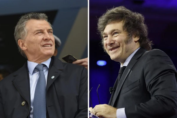 Lousteau criticó a Macri: se opone a los jubilados y a la educación cuando le entregan negocios