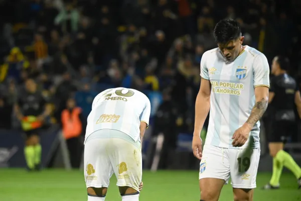 ¿Cómo quedó Atlético Tucumán en la tabla de posiciones de la Liga Profesional?