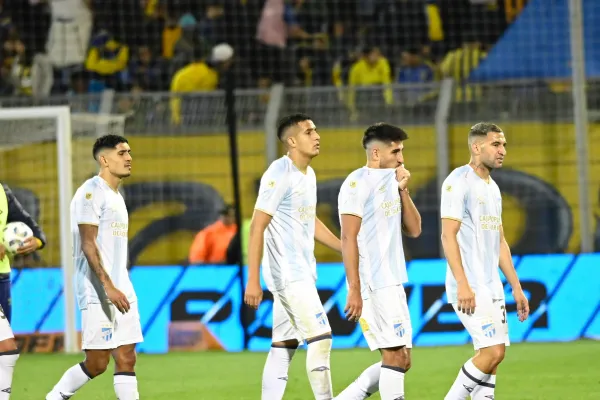 Con Bajamich y Nicola como los puntos altos, así fue el 1x1 de la derrota de Atlético Tucumán