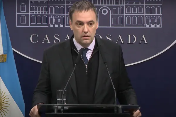 El gobierno de Javier Milei ratificó que será total el veto a la reforma jubilatoria