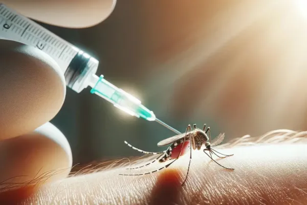 Yedlin: El dengue preocupa mucho, y aún así Nación no pone la vacuna en el calendario