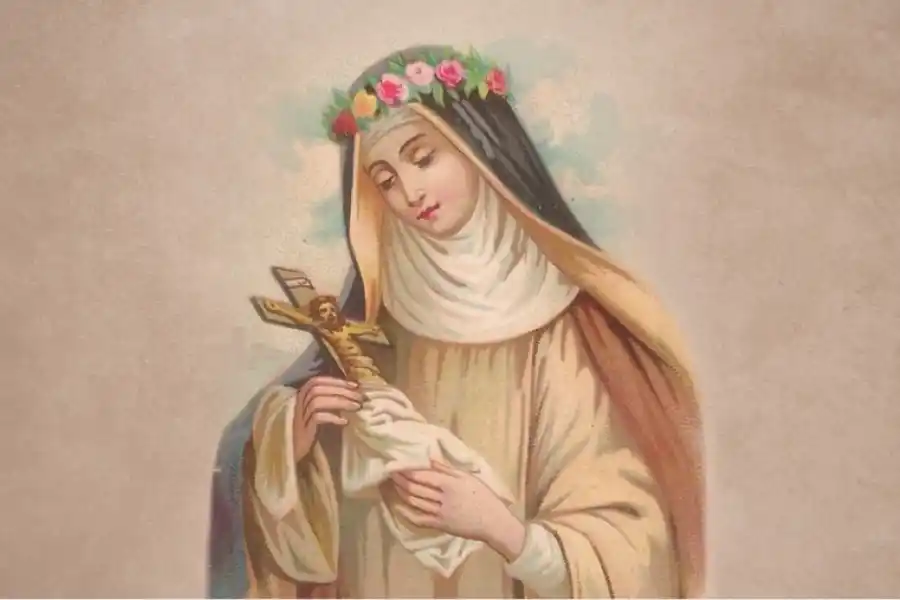 El 23 de agosto es el Día de Santa Rosa de Lima