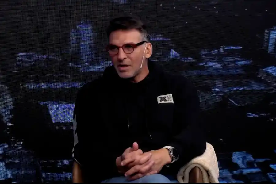 DIFERENTE MIRADA. Farías Cabello entiende que haber llegado a Los Pumas a los 32 años fue mucho más meritorio que haberle maracado un try a los All Blacks.