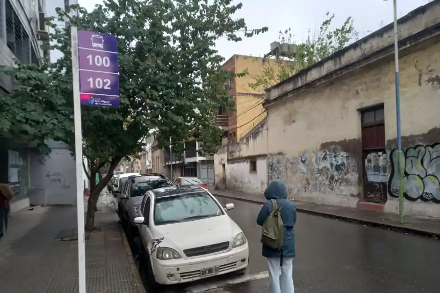 LA GACETA FOTO DE ANA LÍA JARAMILLO