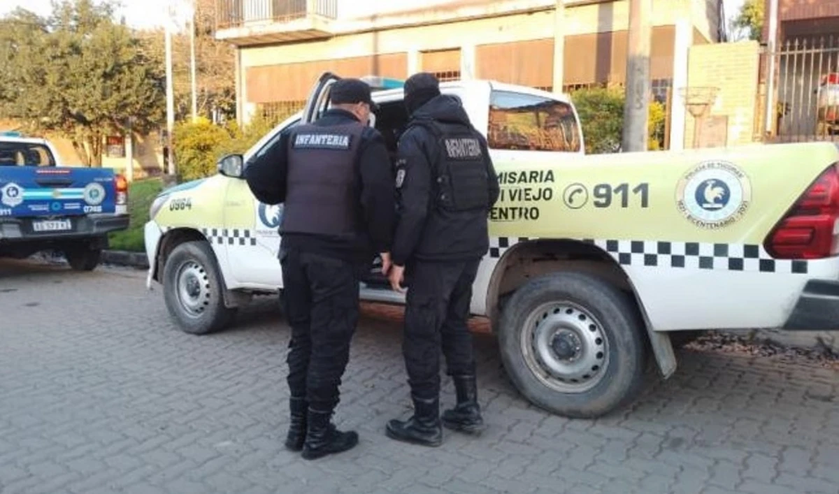 Procedimiento de la Policía. COMUNICACIÓN PÚBLICA