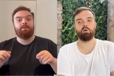 El streamer Ibai Llanos muestra con orgullo su transformación física tras dos meses de ejercicio