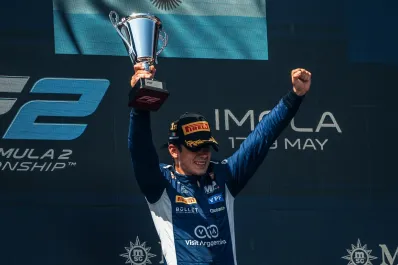 ¿Cuándo debuta Franco Colapinto en la Fórmula 1?