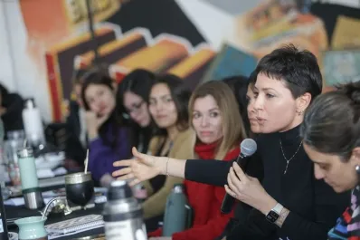 Mayra Mendoza cruzó a José Mayans tras su crítica a Cristina Kirchner: Por las dudas...