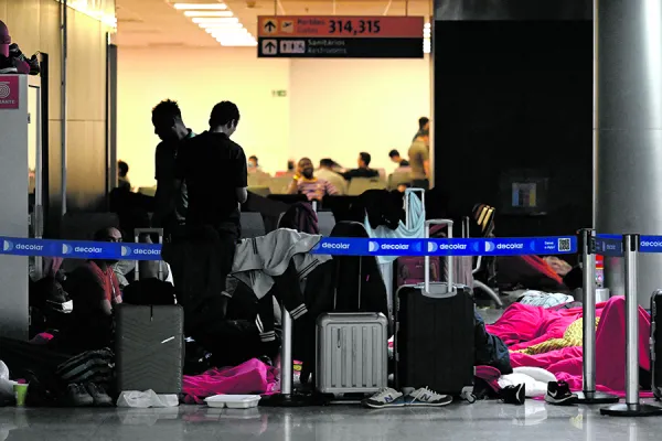 Brasil endurece reglas de ingreso para frenar la migración ilegal