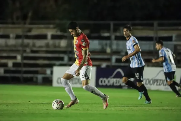 Desde Paraguay, sueña con ser profeta en su tierra