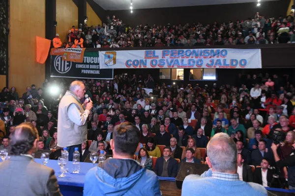 No tengo deseos de ser presidente del Partido Justicialista, aseguró el gobernador