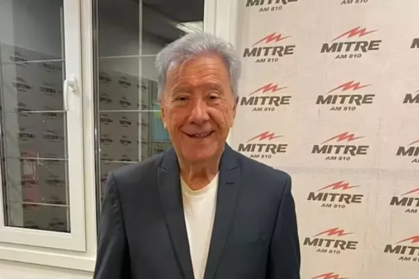 Juan Alberto Mateyko volvió a apostar al amor y contó cómo conoció a su nueva novia