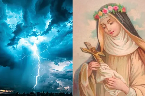 Tormenta de Santa Rosa: qué dice la misteriosa leyenda detrás del fenómeno que esperan los argentinos