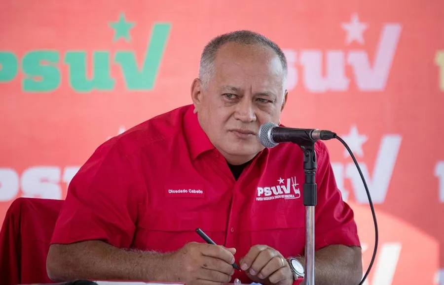 Diosdado Cabello