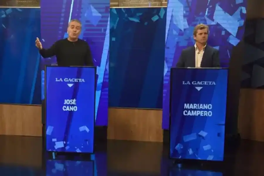 Cano cuestiona a Campero: No entiendo su cambio de postura sobre la ley de movilidad previsional