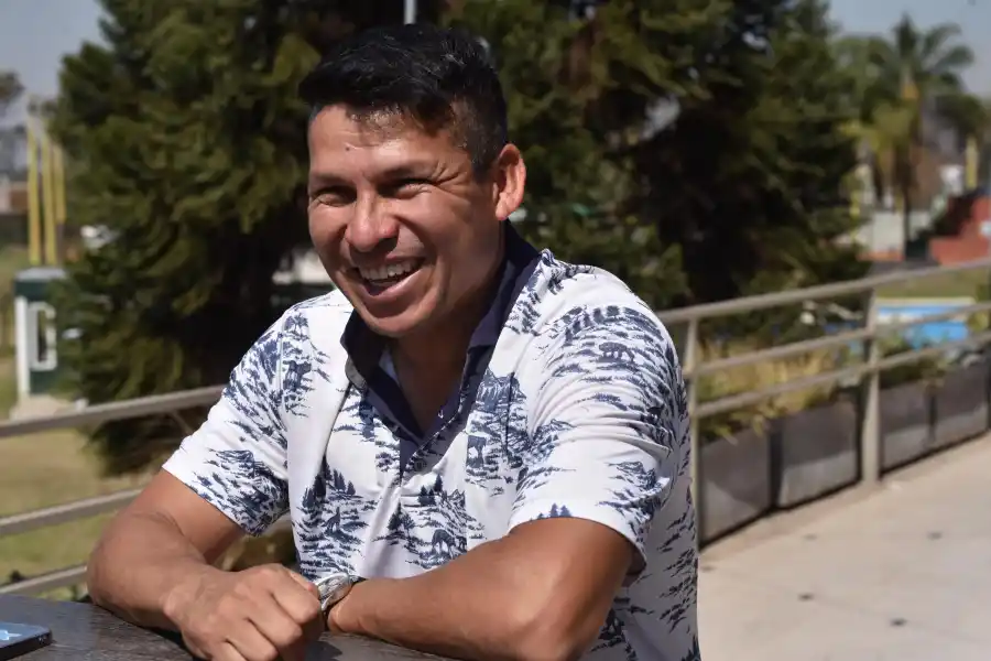 Hay Pigu Romero para rato: quiere jugar 10 años más