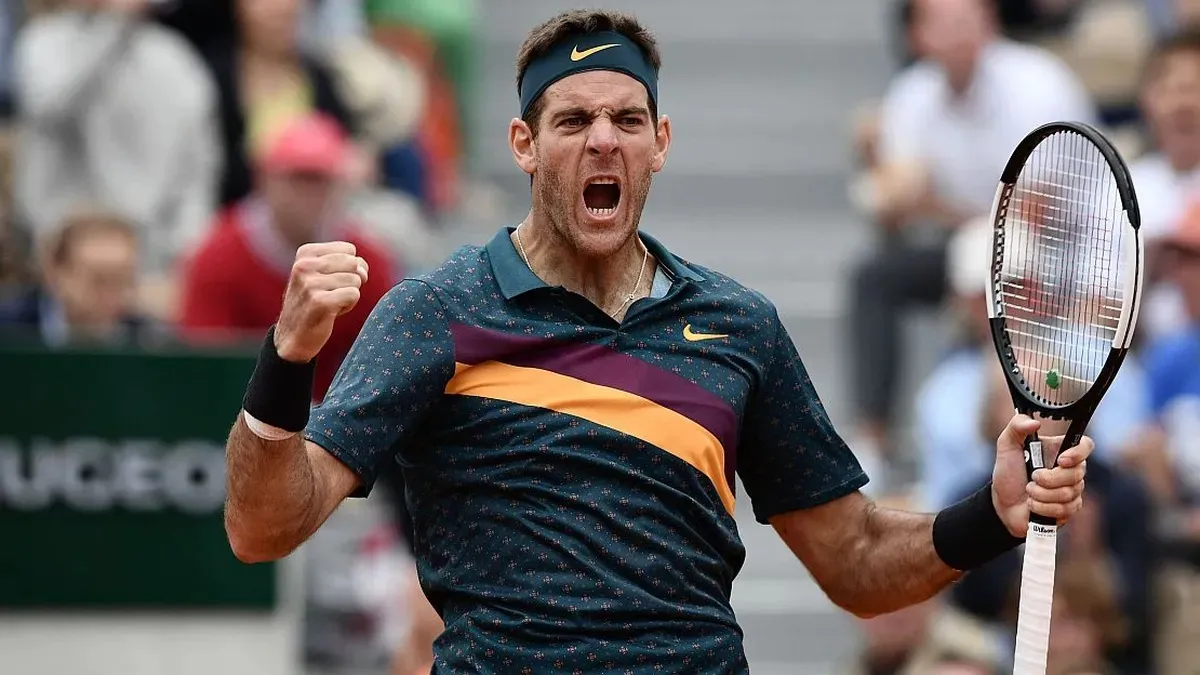 Del Potro volverá a jugar: ¿cuándo y dónde lo hará?