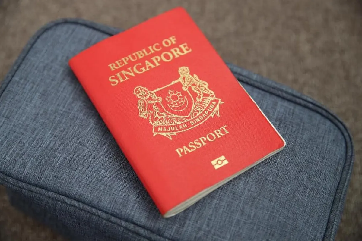 Singapur es el país con el pasaporte más poderoso.