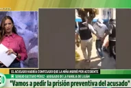 La defensa de la familia de Luján Nieva pedirá la prisión preventiva para el acusado