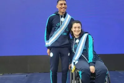 Comienzan los Juegos Paralímpicos: ¿en qué deportes participará Argentina?