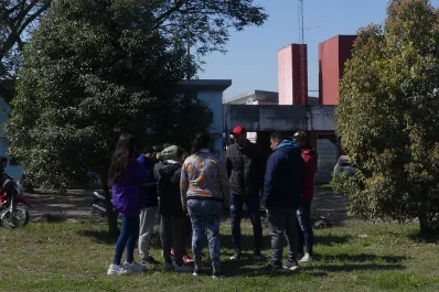 Desaparición de Luján Nieva: las hipótesis que pusieron al tío como principal acusado en Río Seco