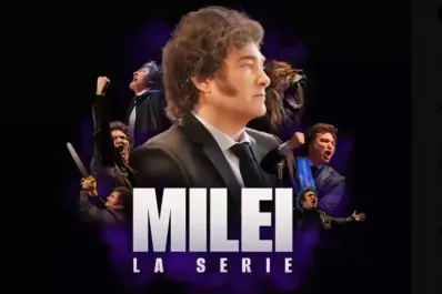 El detrás de escena de Javier Milei: cómo, cuándo y dónde ver su nueva serie