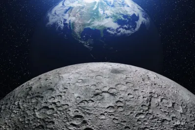 La Tierra gira cada vez más lento y la Luna está más lejos, según un nuevo estudio científico