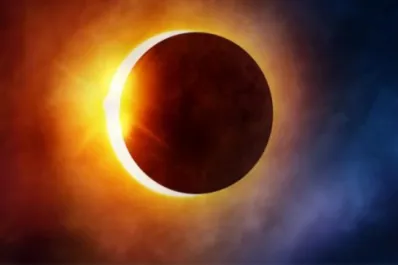 Eclipse solar anular: cuándo será el fenómeno que dejará a la Argentina a oscuras