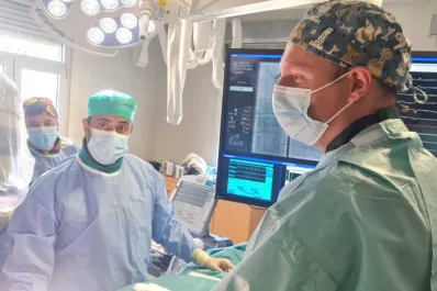 Paro de cardiólogos: “Los honorarios están atrasados y los insumos aumentaron más de 1000%”