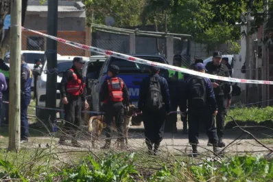 Qué se sabe y cómo continúan las investigaciones y los rastrillajes en Río Seco por el caso Luján