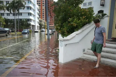 Las nueve ciudades del mundo que podrían quedar bajo el agua en 2030: ¿hay alguna argentina?