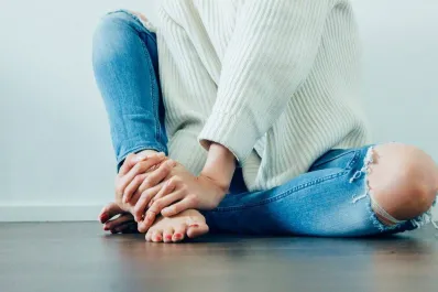 Las cuatro razones por las que siempre tenés las manos y los pies fríos