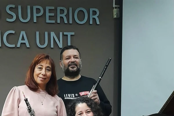 Concierto de música de cámara en el Virla