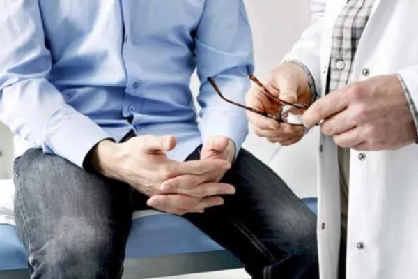 Este es el cáncer que está aumentando en hombres y es probable que no conozcas los síntomas