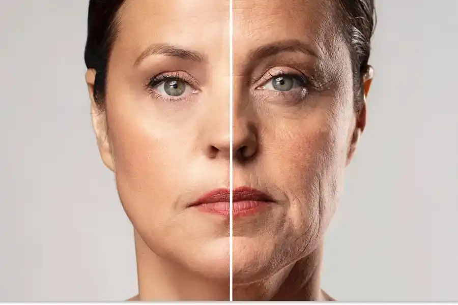 La manera en que la piel influye en nuestra salud y expectativa de vida, según una investigación