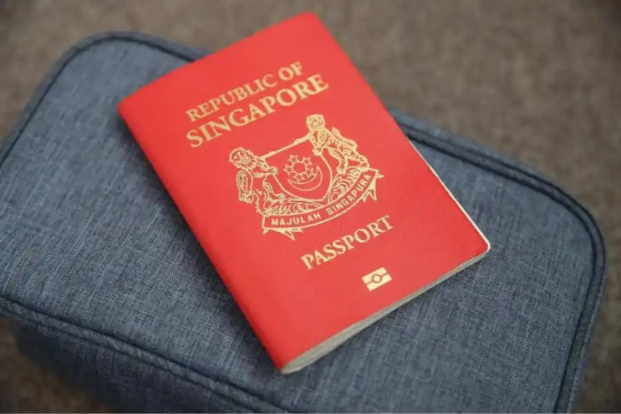 Singapur es el país con el pasaporte más poderoso.