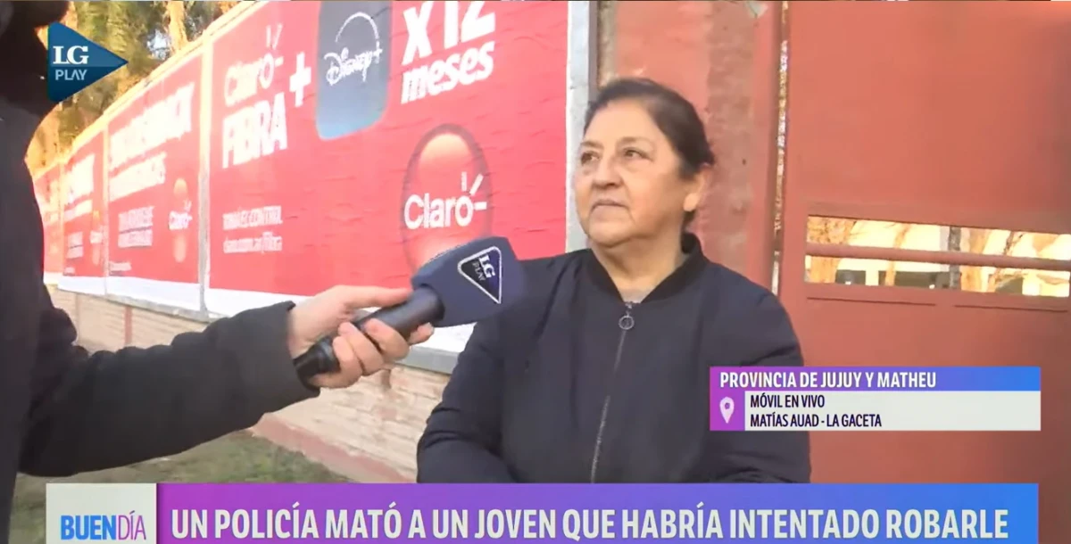 Homicidio en Villa Alem: Este lugar es tierra de nadie; no hay policías en la zona