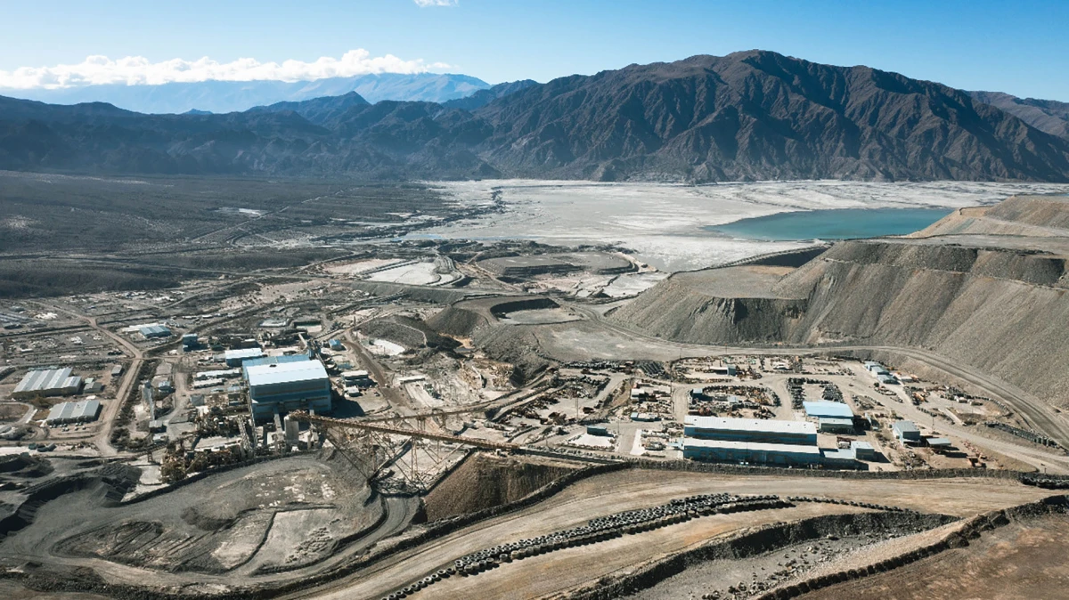 La Justicia ordenó investigar si se avanzó con la actividad minera desconociendo intencionalmente la ley de glaciares  en la cuenca del Río Andalgalá