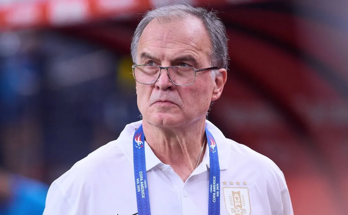 Un histórico entrenador fulminó a Marcelo Bielsa por su trabajo en la selección uruguaya