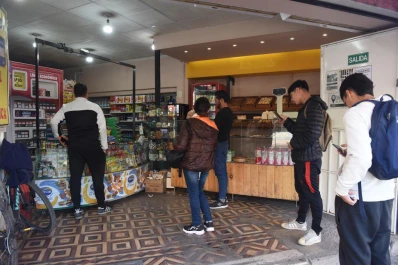 Cambio de sentido de calles: vendedores de la San Lorenzo, agradecidos