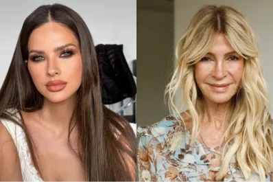 El picante comentario de Cris Morena que incomodó a la China Suárez y a Nico Riera