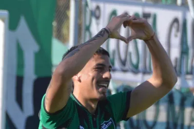 El goleador del “Santo” sanjuanino se mostró confiado y lanzó una advertencia para San Martín de Tucumán