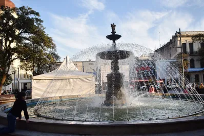 El tiempo en Tucumán: la temperatura comenzará a ceder y se viene la tormenta de Santa Rosa