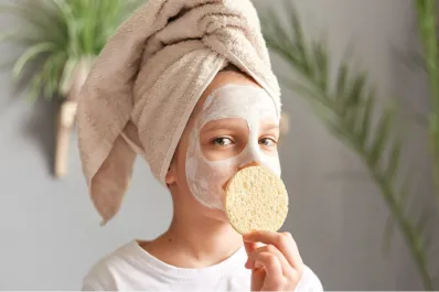 Cuidado de la piel: por qué los tratamientos faciales son peligrosos para niños y adolescentes