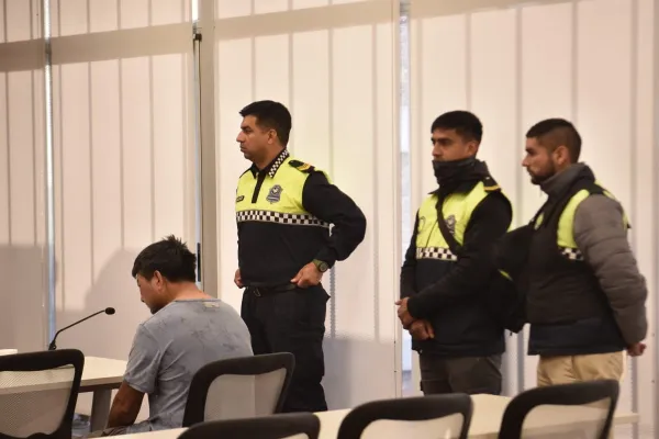 Caso Luján: imputaron a Mateo Córdoba por homicidio simple y ordenaron la prisión preventiva