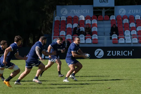 Dos tucumanos serán titulares en Los Pumas para enfrentar a Australia